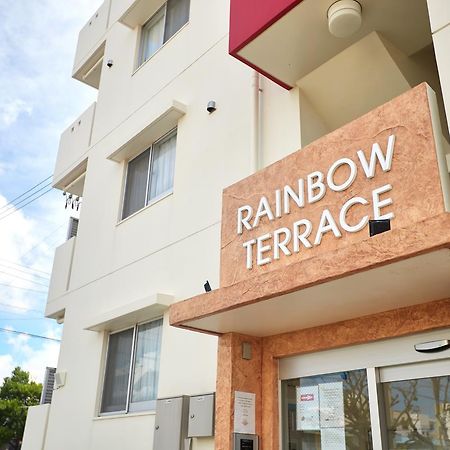 Rainbow Terrace Ginowan Διαμέρισμα Εξωτερικό φωτογραφία