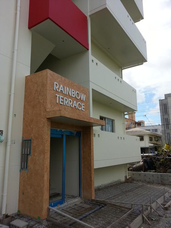 Rainbow Terrace Ginowan Διαμέρισμα Εξωτερικό φωτογραφία