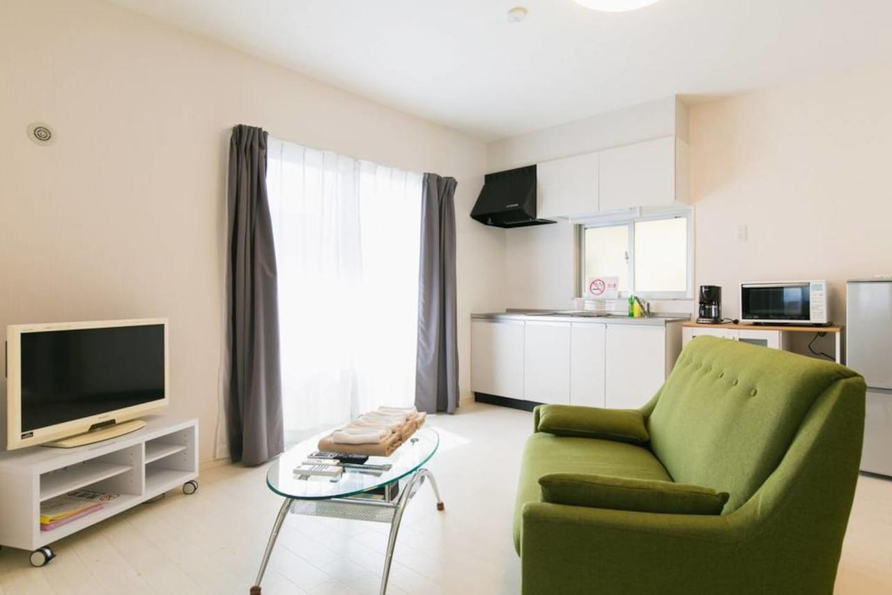 Rainbow Terrace Ginowan Διαμέρισμα Εξωτερικό φωτογραφία