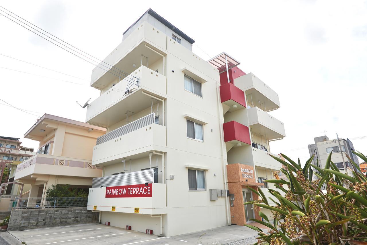 Rainbow Terrace Ginowan Διαμέρισμα Εξωτερικό φωτογραφία