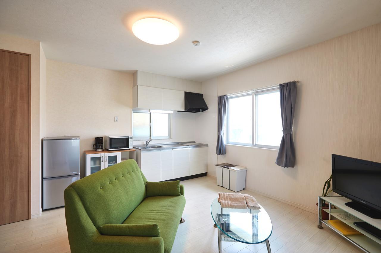Rainbow Terrace Ginowan Διαμέρισμα Εξωτερικό φωτογραφία