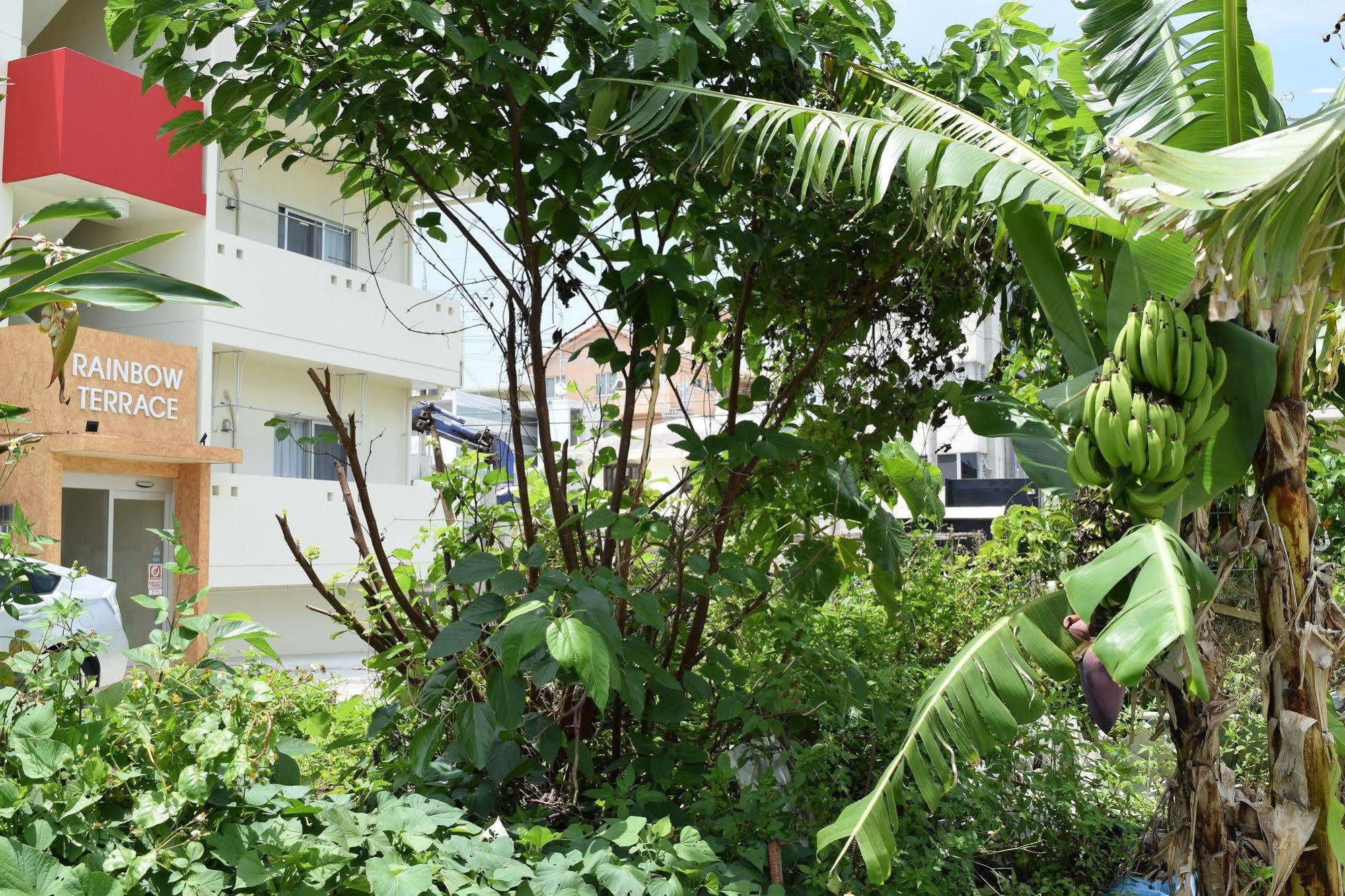 Rainbow Terrace Ginowan Διαμέρισμα Εξωτερικό φωτογραφία