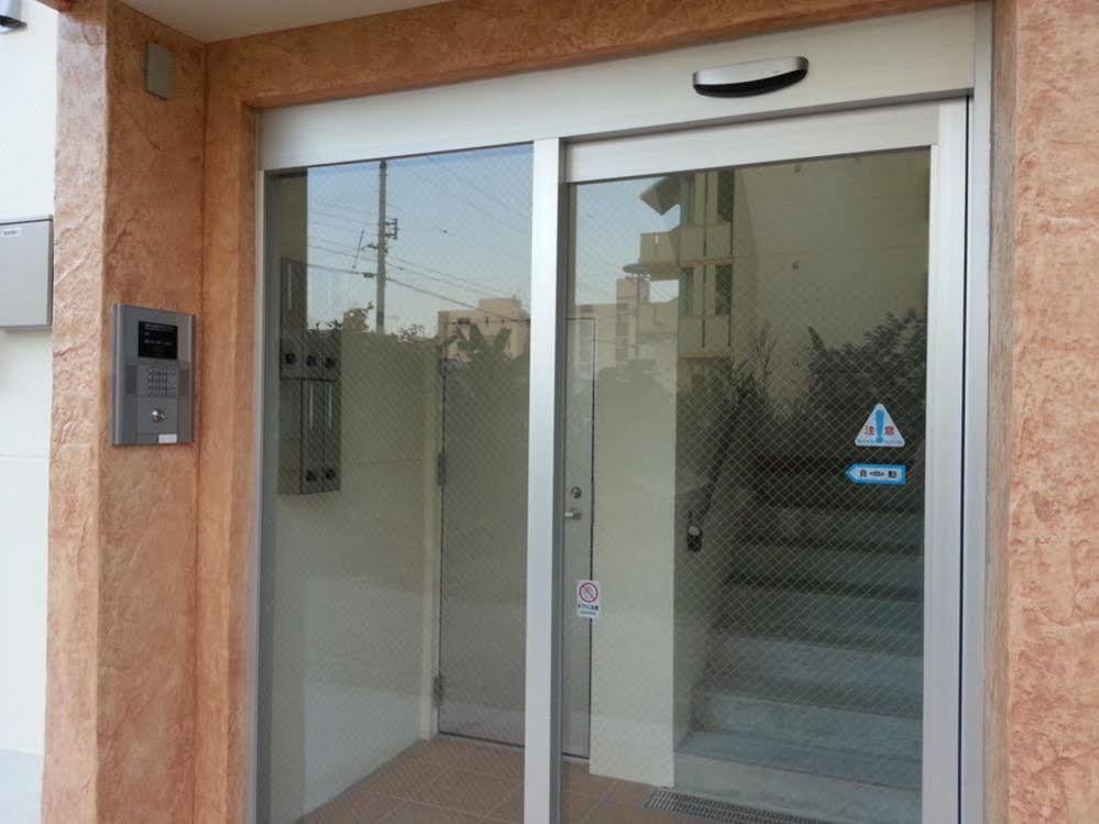 Rainbow Terrace Ginowan Διαμέρισμα Εξωτερικό φωτογραφία