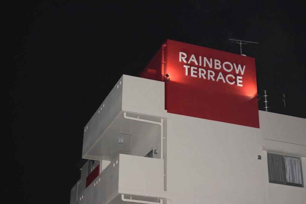 Rainbow Terrace Ginowan Διαμέρισμα Εξωτερικό φωτογραφία