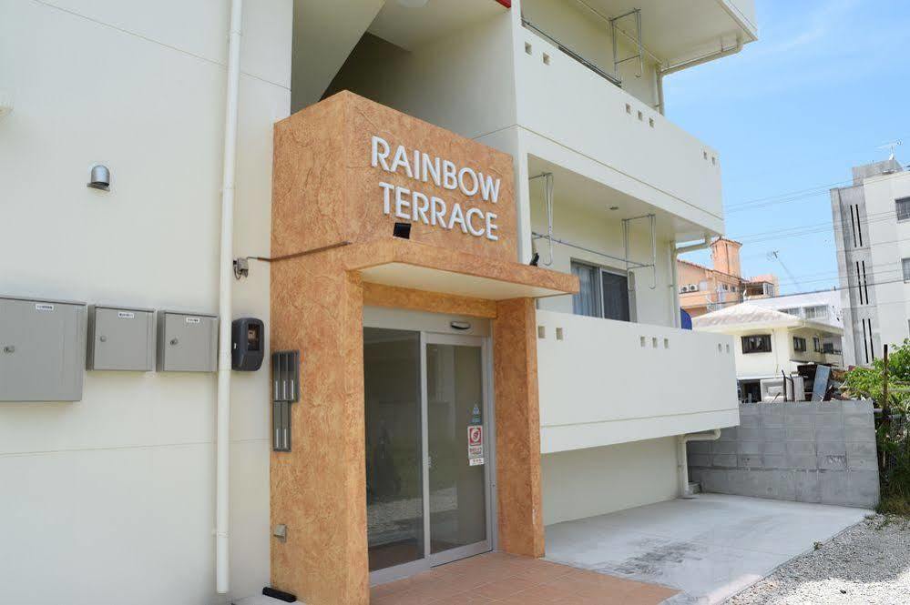 Rainbow Terrace Ginowan Διαμέρισμα Εξωτερικό φωτογραφία